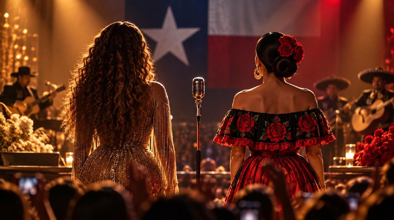 Why Beyoncé’s Selena Tribute Complicates the Cultural Appropriation Debate | VIDEO