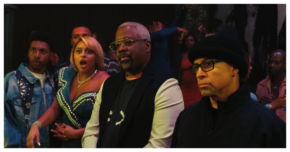 Netflix’s ‘A Different World’