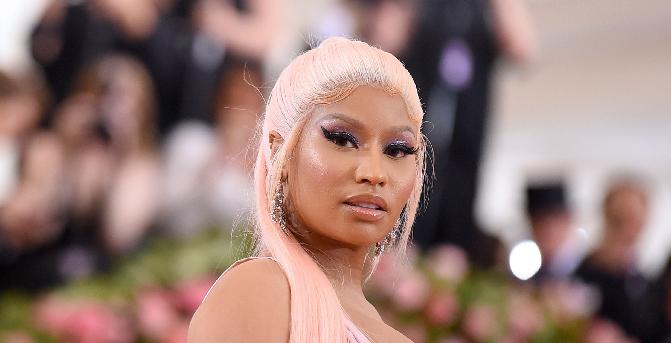 Nicki Minaj to Judge Trump’s $1 Million Business Pitch Competition