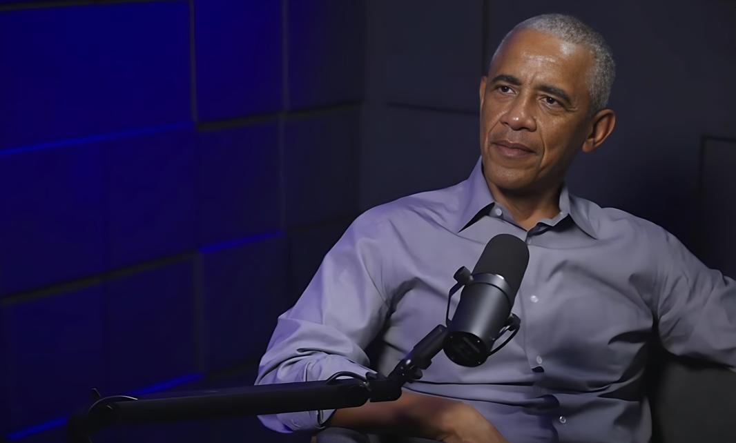 Barack Obama Debuts ‘A Great Book’ Podcast with Tom Hanks, Ta-Nehisi Coates and More