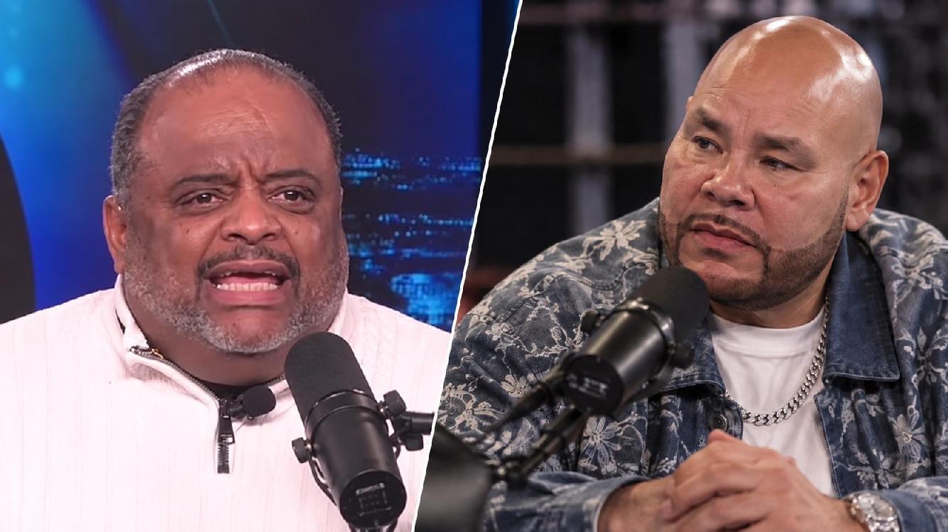Roland Martin Has a Solution to the Fat Joe N-Word Debate: Stop Using it! | WATCH