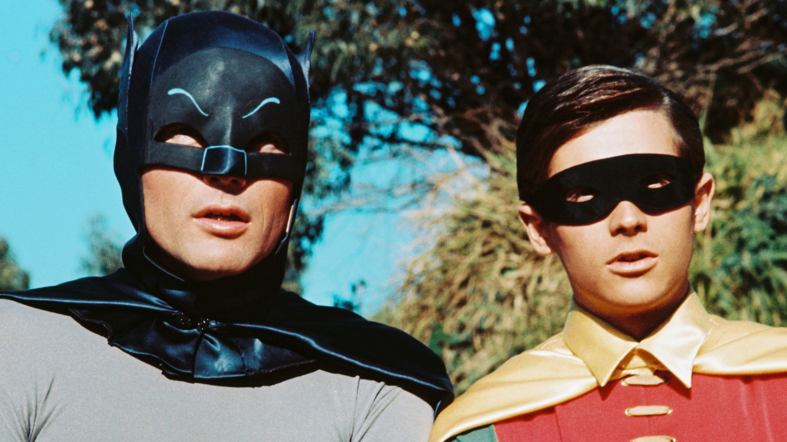 5 Best TV Shows Like Adam West’s Batman
