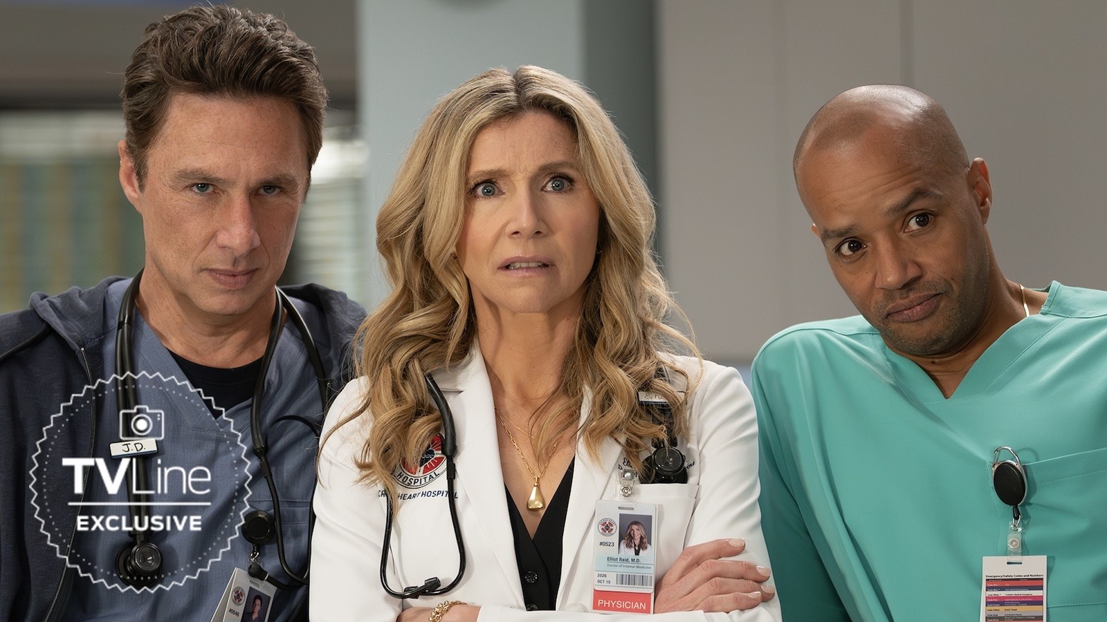 Inside Scrubs’ Unlikely Comeback — And Why This TV Revival Actually Worked
