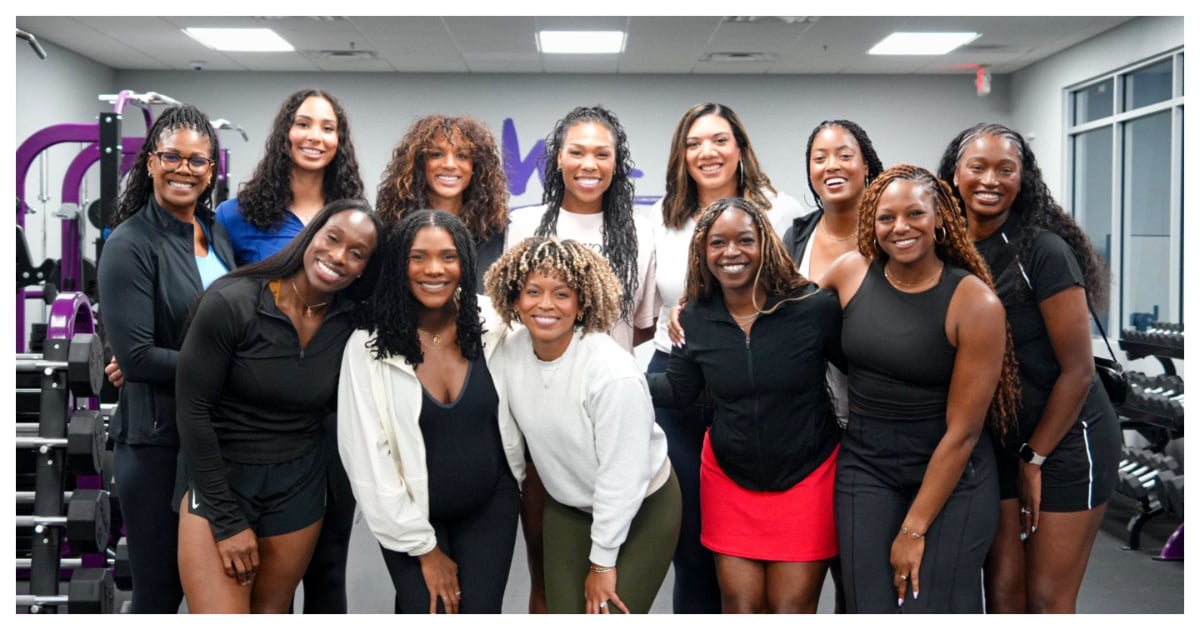 12 Black Women Made Volleyball History — Now OWN Is Telling Their Story
