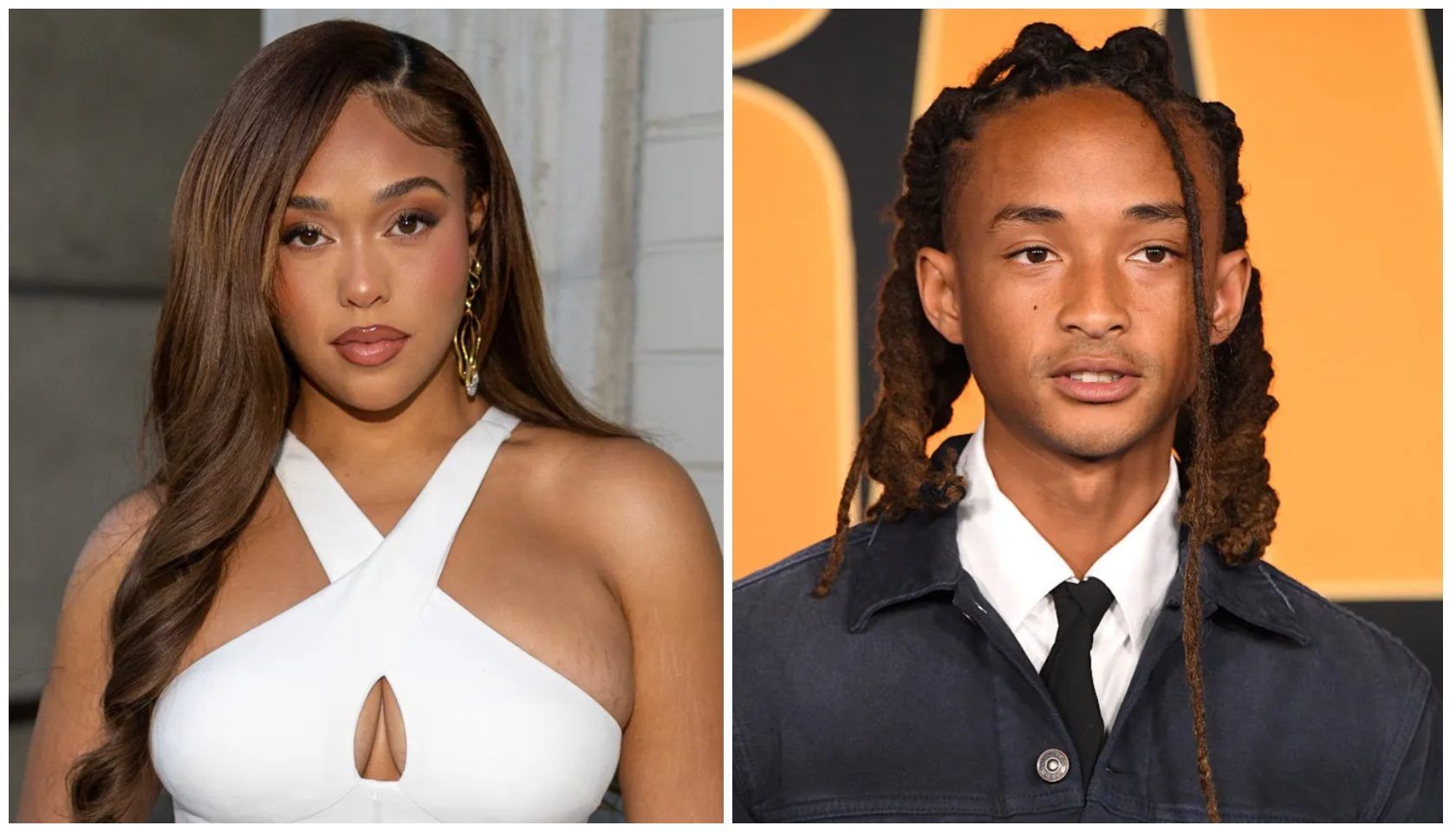 Jordyn Woods Responds To Critics Questioning Why Jaden Smith Was Grouped With The Bridesmaids At Her Wedding