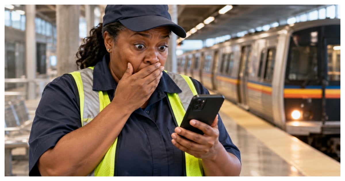 MARTA Paid Station Cleaner $620K by Mistake — Didn’t Catch It for Months