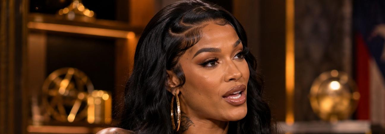 Do Puerto Ricans ‘Hate’ Being Black? Joseline Hernandez Has Something to Say | WATCH