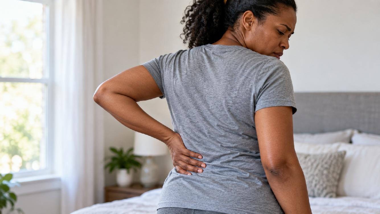 Back Pain or Kidney Trouble? Doctors Explain the Warning Signs | VIDEO