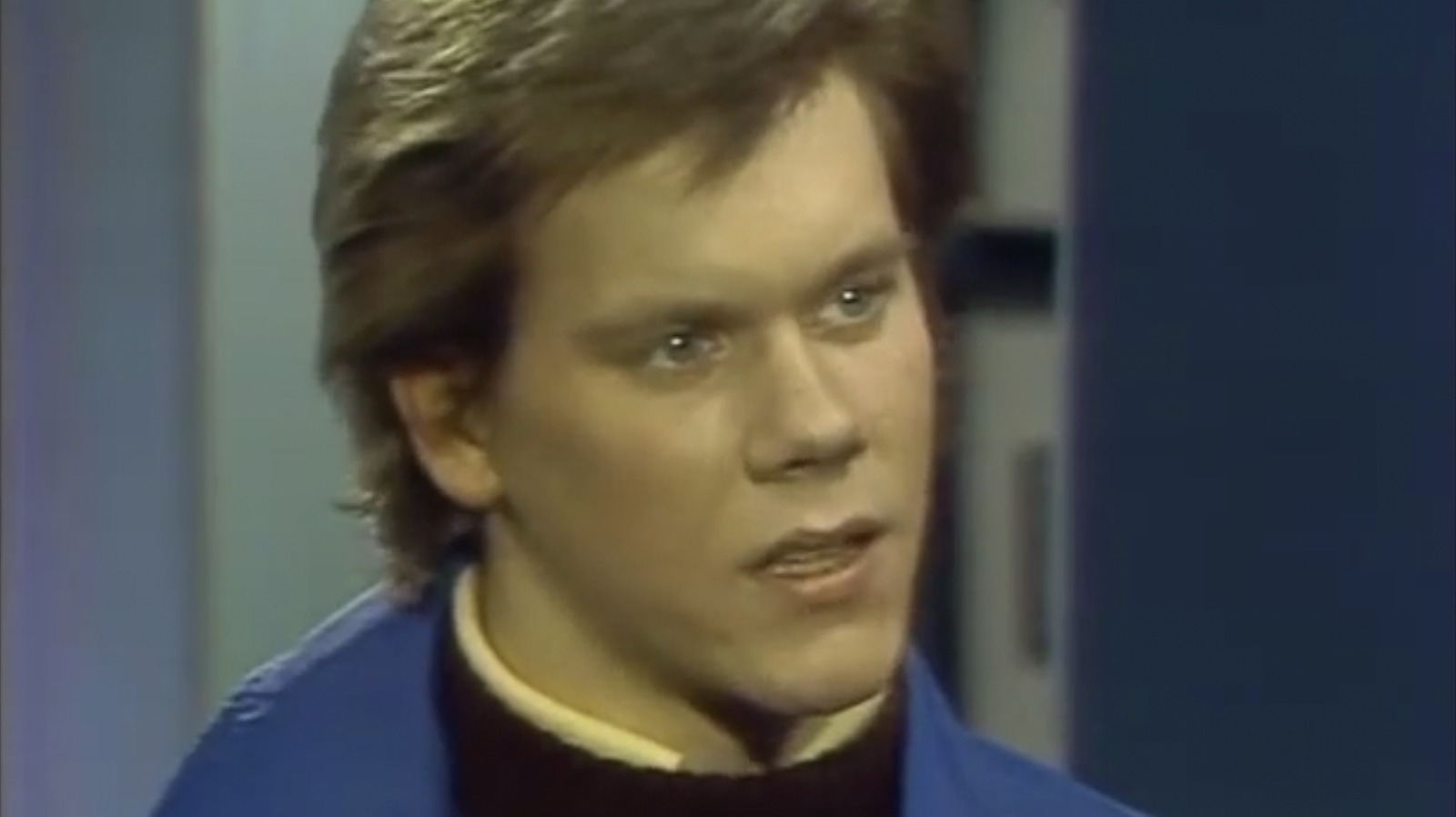 Kevin Bacon’s First Major TV Acting Job Was On A Show That Ran For Over Half A Century
