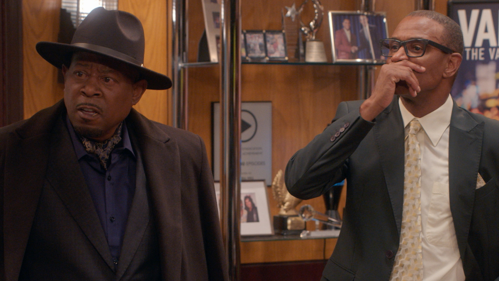 What To Watch Tuesday: Martin Spin-Off Begins, Kenan Judges Talent, And More