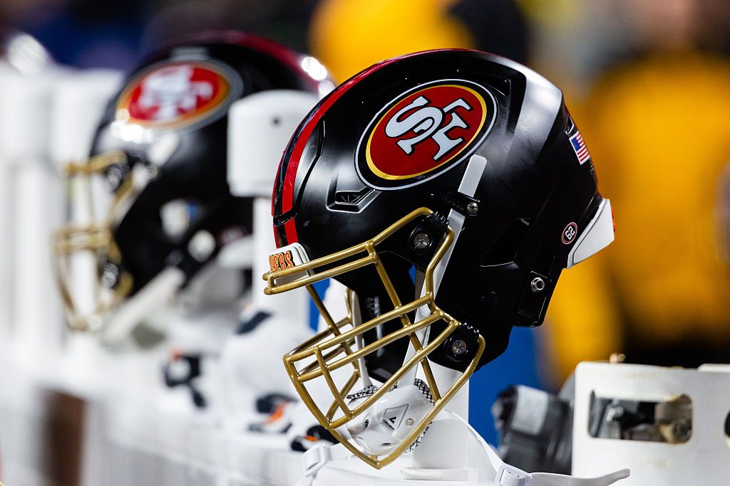NFL Poser Daejon Love Was So Committed To The Bit, He Was Wearing 49ers Gear During His Arrest