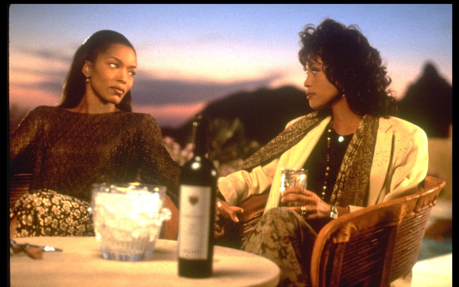 20 Black Movie Soundtracks That Were Just As Good As The Movie