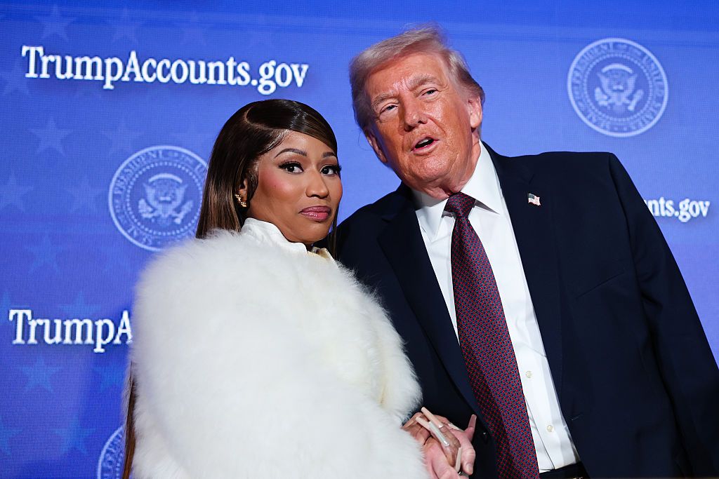 Barbz Backlash? Nicki Minaj Campaings For Conservatives, Furious Fans Slam ‘Sellout’ MAGA Minaj’s Midterms Message & ‘Love’ For Trump