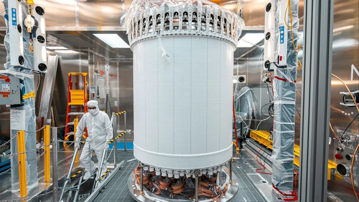 Dark matter was found before, but it vanished. Could the new ghost be different? – India Today