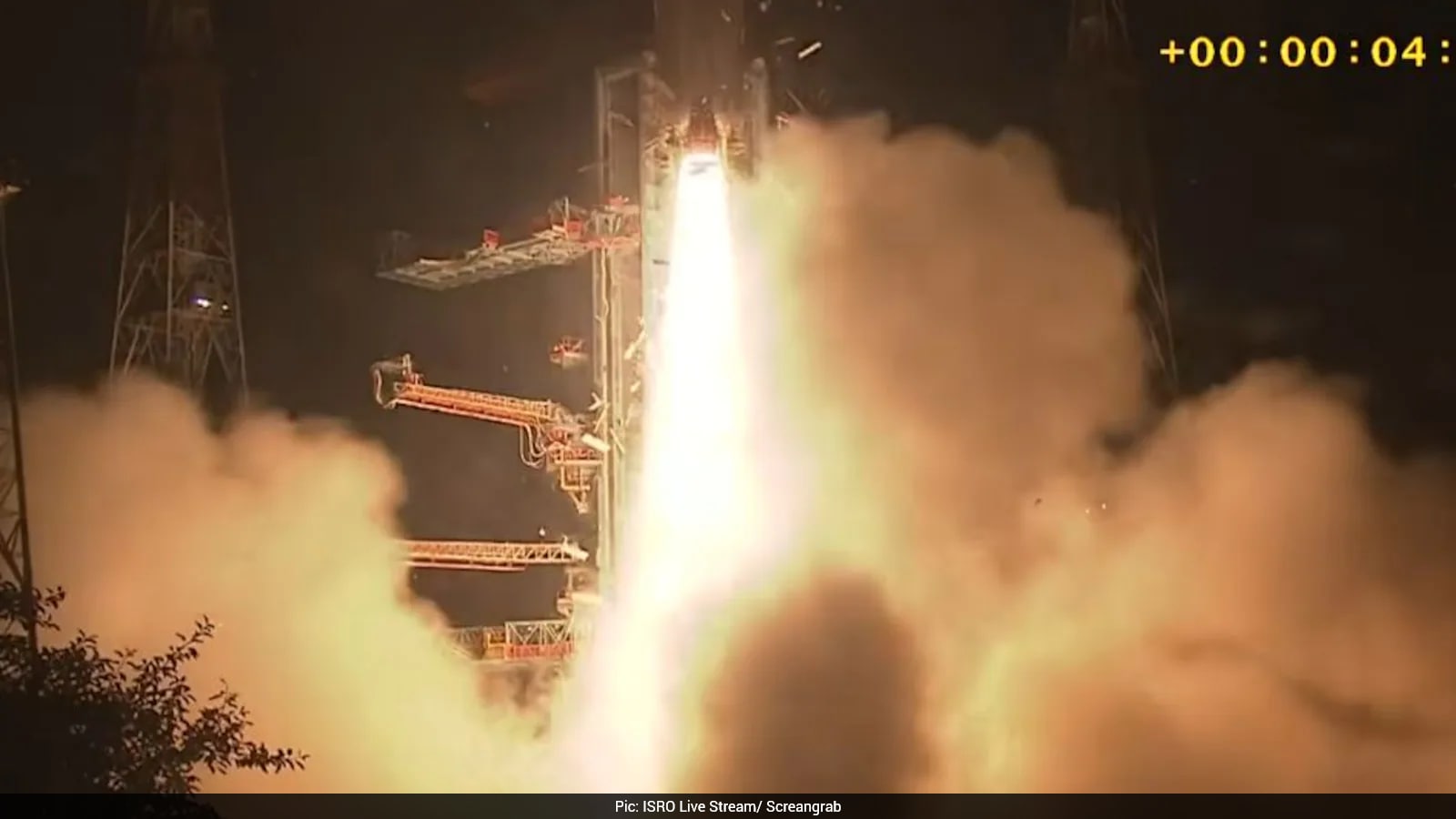 ISRO Successfully Launches GSLV F17 Rocket Carrying Imaging Satellite EOS-05 – NDTV