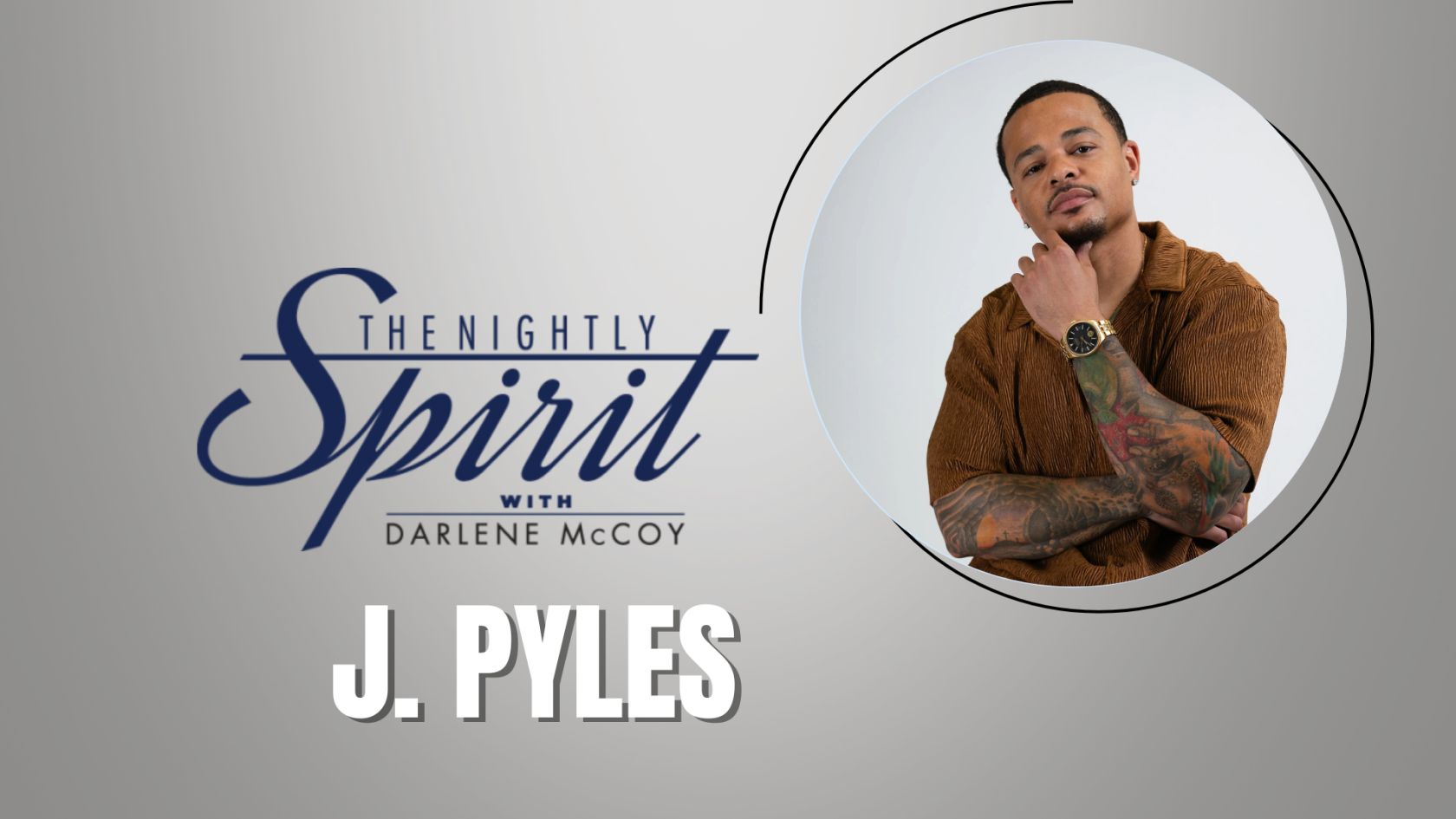 Staying True to the Calling: J. Pyles Opens Up About Music, Mentorship, and Ministry