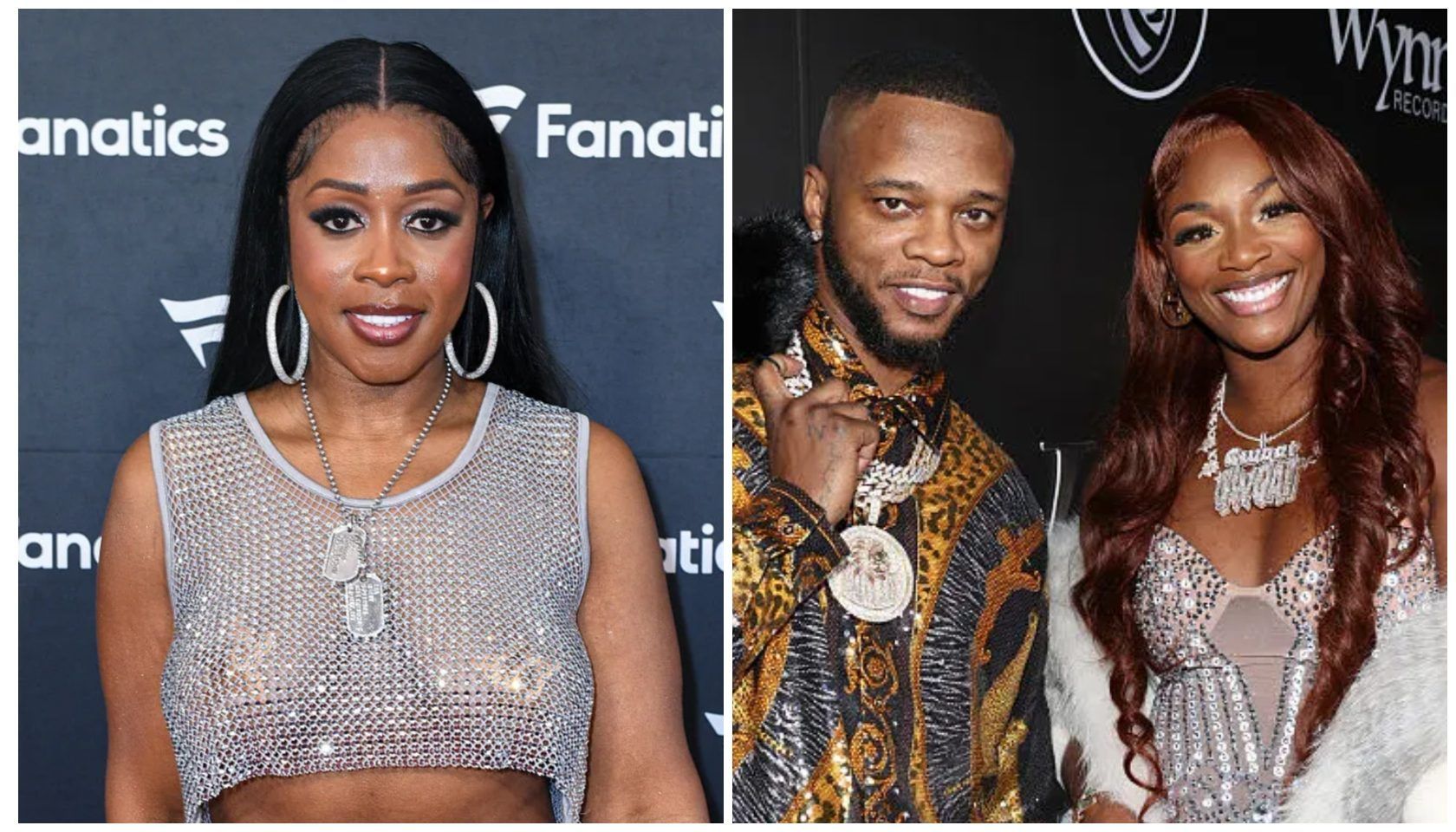 Remy Ma Trolls Papoose, Tells Him To ‘Prove’ His Love To Boxer Claressa Shields By Signing Divorce Papers