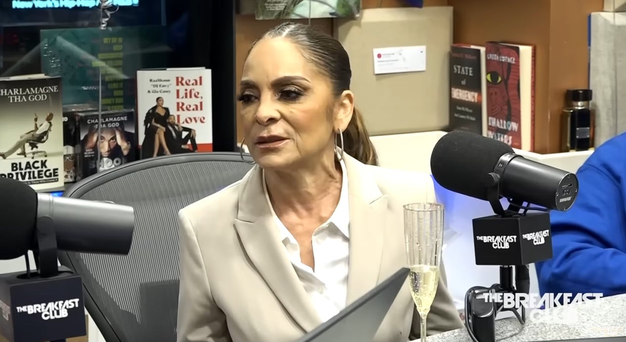 Jasmine Guy Responds to Critics of Her ‘A Different World’ Appearance