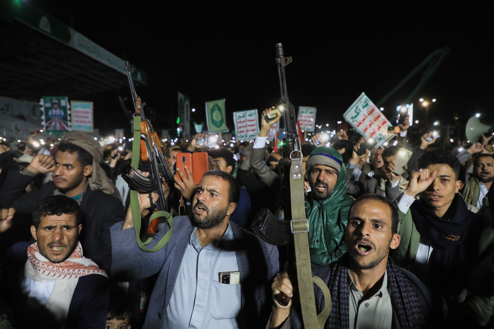 Analysis on Yemen from Dr. Shireen Al-Adeimi
