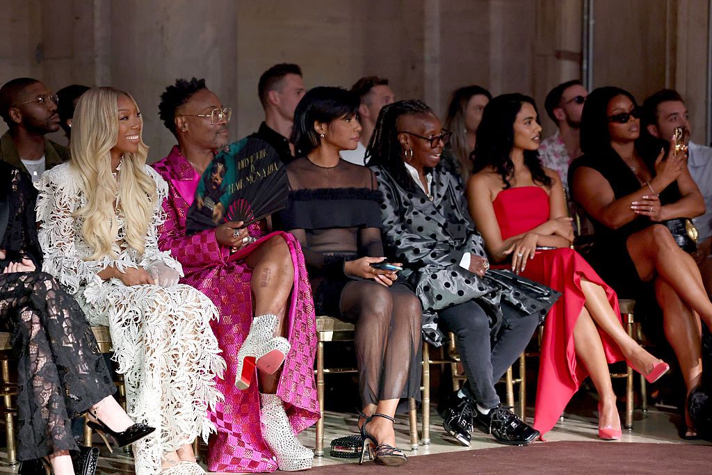 7 Moments We Loved From The Christian Siriano NYFW Show 