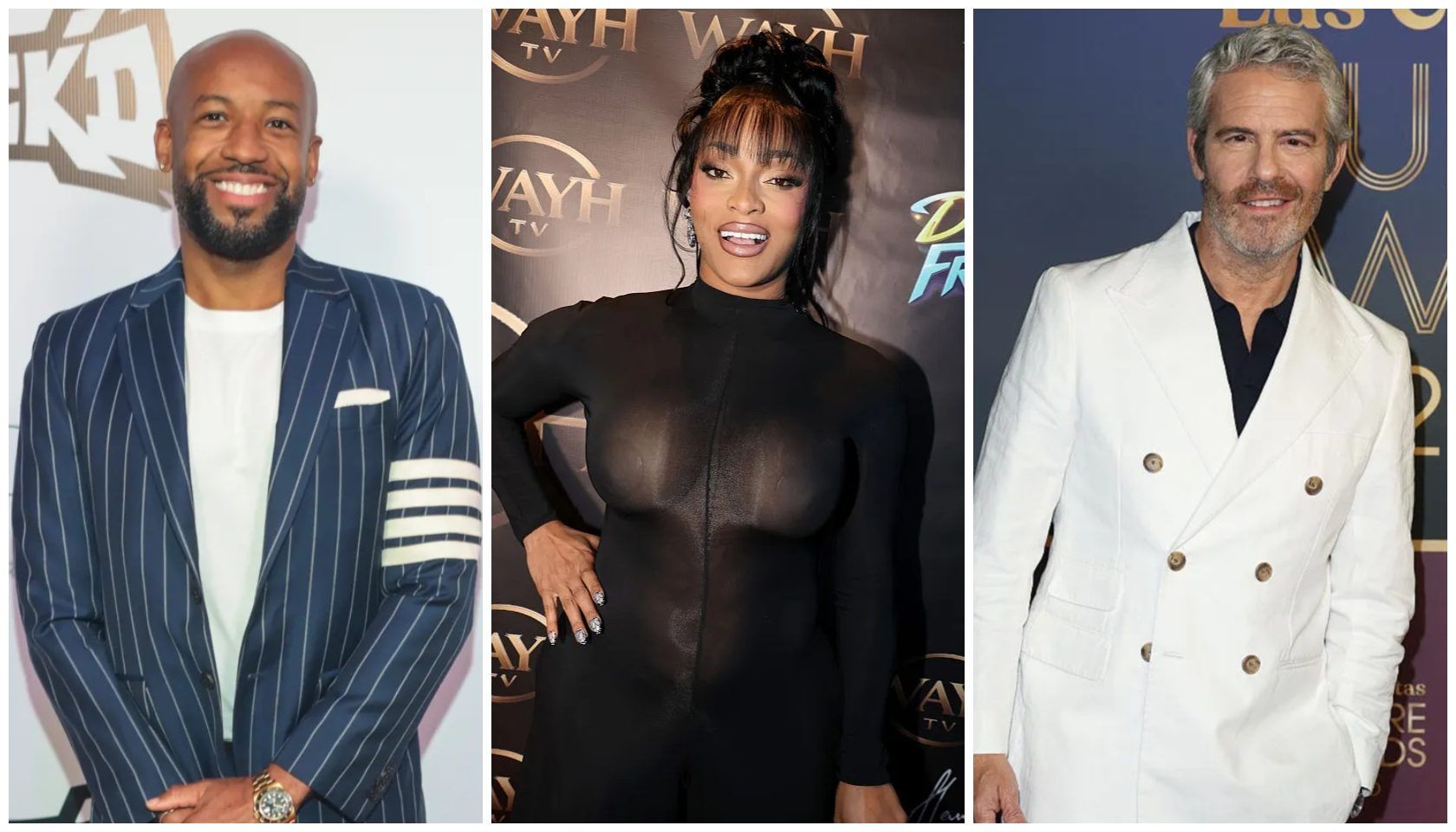 Carlos King Champions Joseline Hernandez For #RHOM During Andy Cohen Chat, Puerto Rican Princess Praises Him–‘ I LOVE YOU AND OWE YOU A LOT’