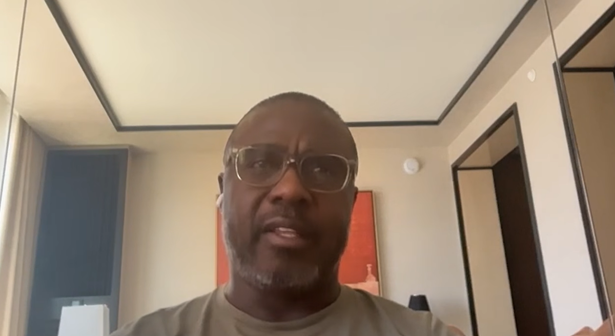 Marshall Faulk Reveals Parkinson’s Diagnosis, Says He ‘Caught It Early’