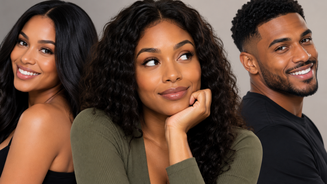 Study Finds Straight Women Look at Attractive Female Faces as Much as Male Ones