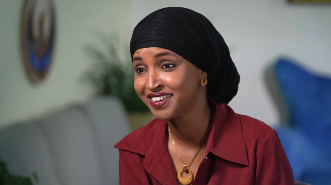 Ilhan Omar Receives Death Threats After Feds Search Her Home