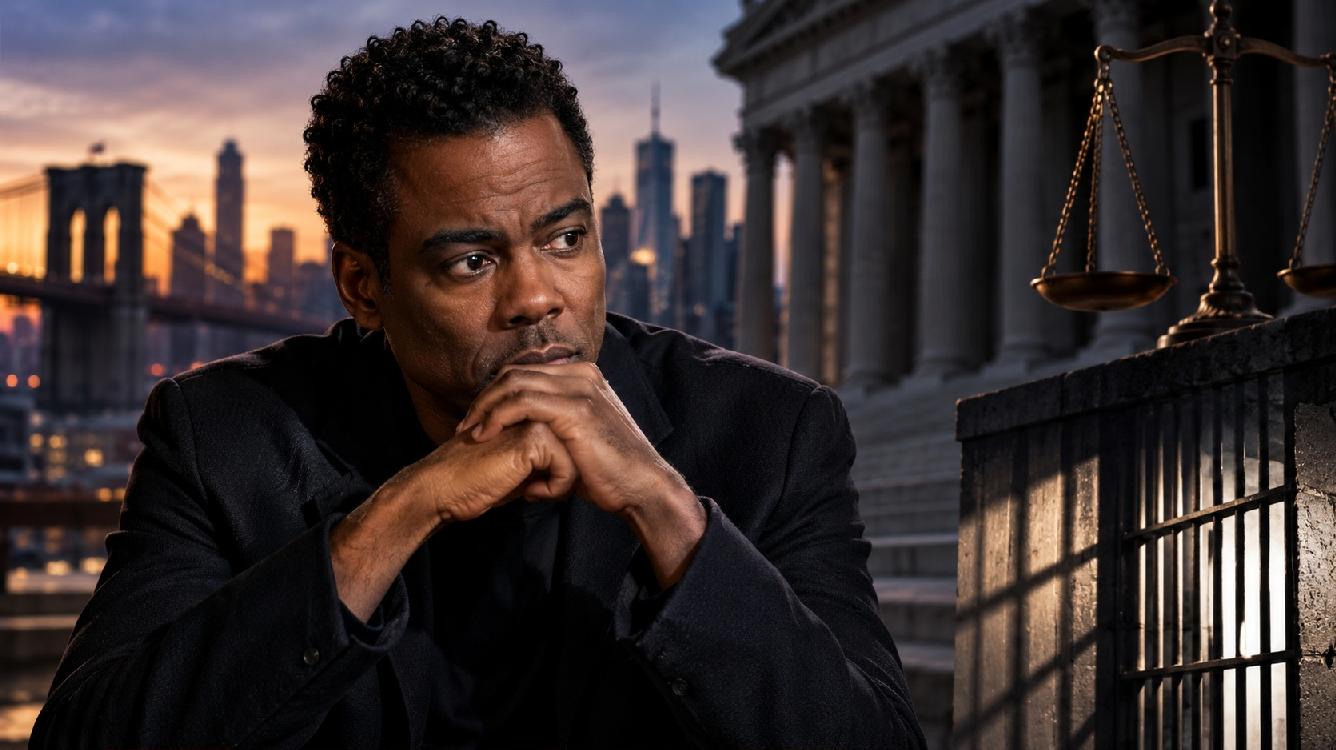 Chris Rock Regrets Not Helping Wrongfully Convicted Friend’s Brother | WATCH