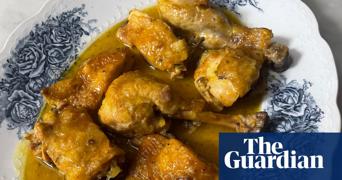 Rachel Roddy’s recipe for chicken with citrus and oregano | A kitchen in Rome