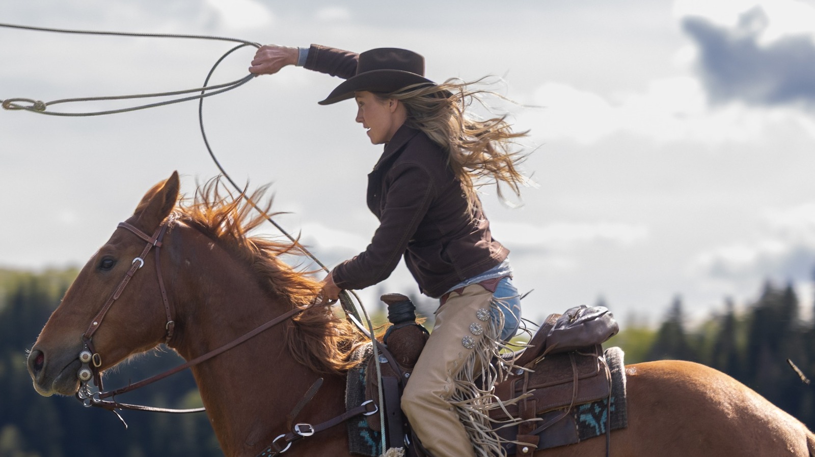 The First 19 Seasons Of Canada’s Hit Western Series Are Streaming On Netflix