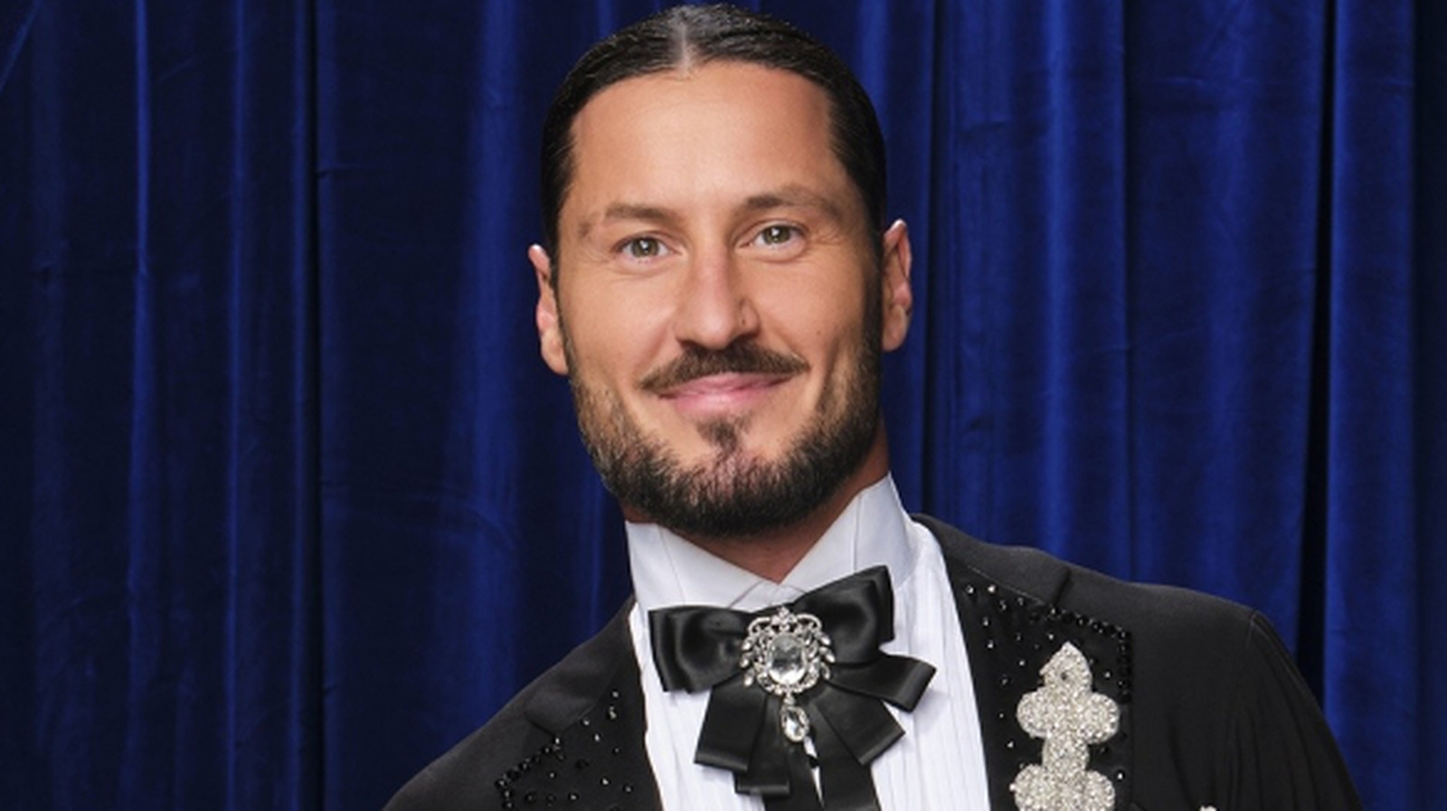 Dancing With The Stars Suspends Val Chmerkovskiy After ‘Inappropriate’ Social Media Post About Carrie Ann Inaba