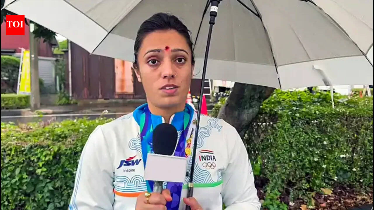‘I was a daughter of Himachal’: Ritu Negi’s heartbreak after home state drops Asian Games gold medallist – The Times of India