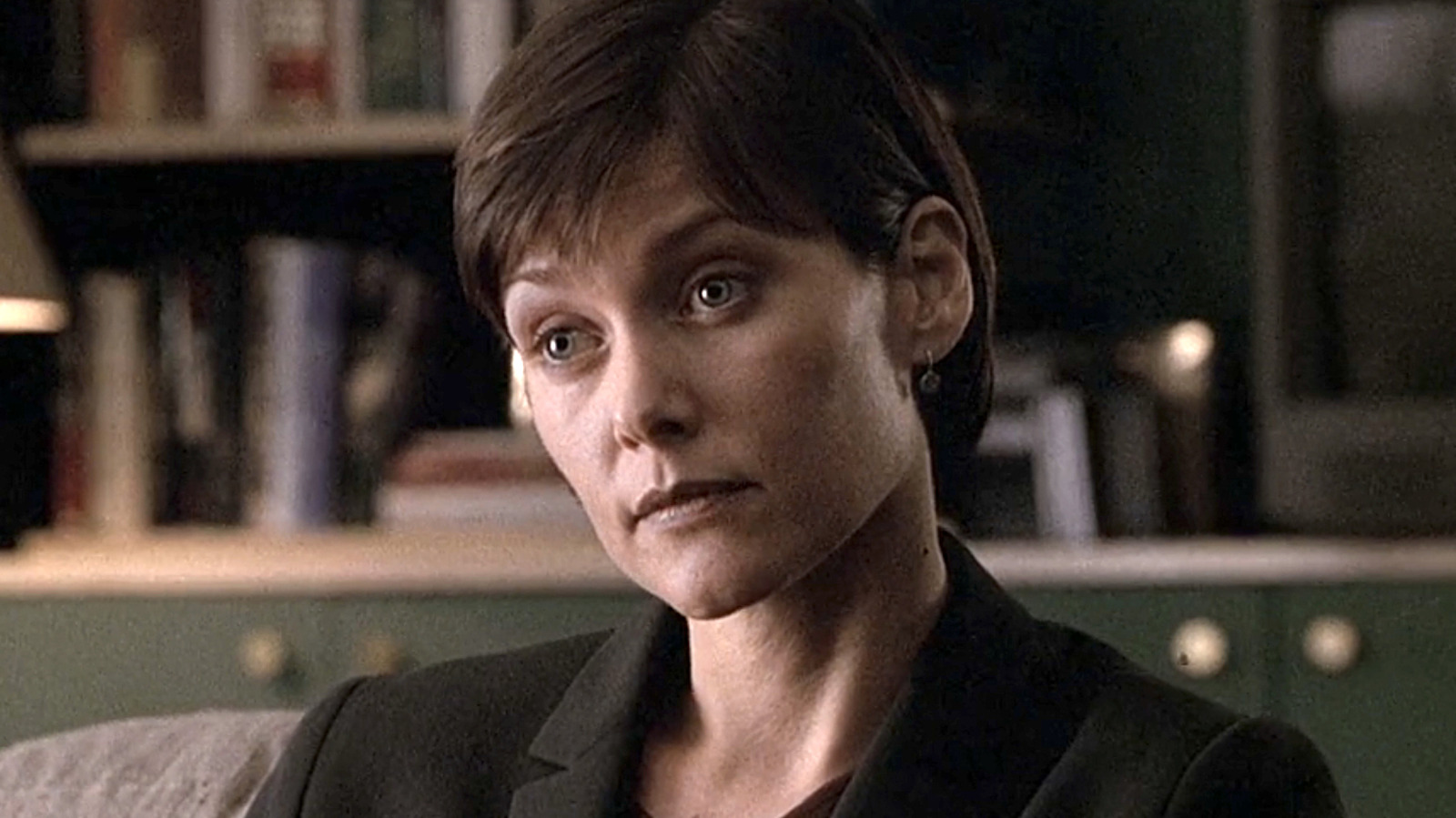 Why Carey Lowell’s Jamie Ross Left Law & Order