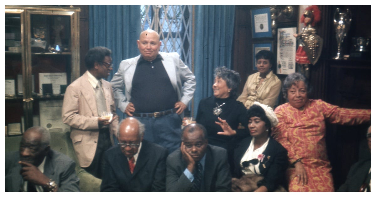 David and Liani Greaves Bring William Greaves’ Lost Harlem Renaissance Gathering to the Screen in ‘Once Upon a Time in Harlem’ | EXCLUSIVE
