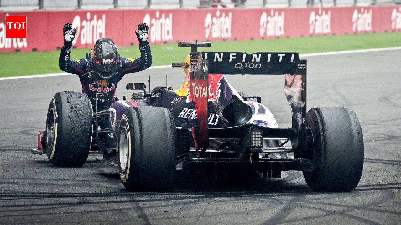 ‘Better late than never’: Why did F1 leave India, and why is it back on the agenda? – The Times of India