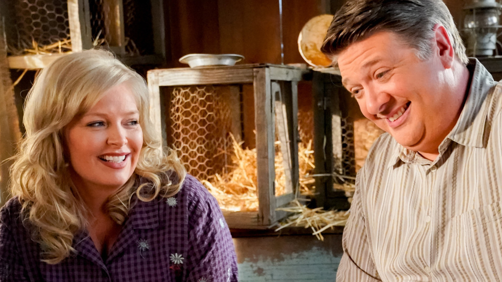 Inside Young Sheldon’s George And Brenda Affair Debate — And Why Chuck Lorre Wanted Them To Go Further (Exclusive Book Excerpt)