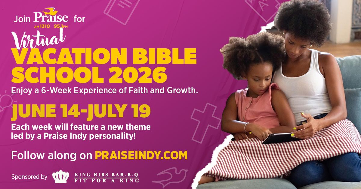 Virtual Vacation Bible School Week 5: Family & Legacy