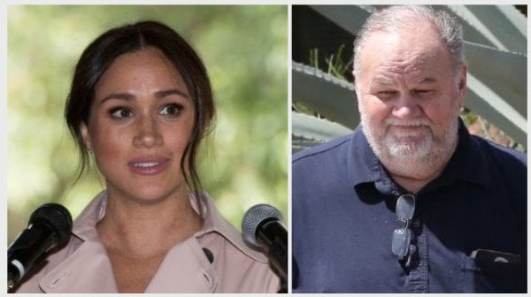 Meghan Markle’s Father Denies Child Sex Abuse Allegations, Says He Welcomes an Investigation
