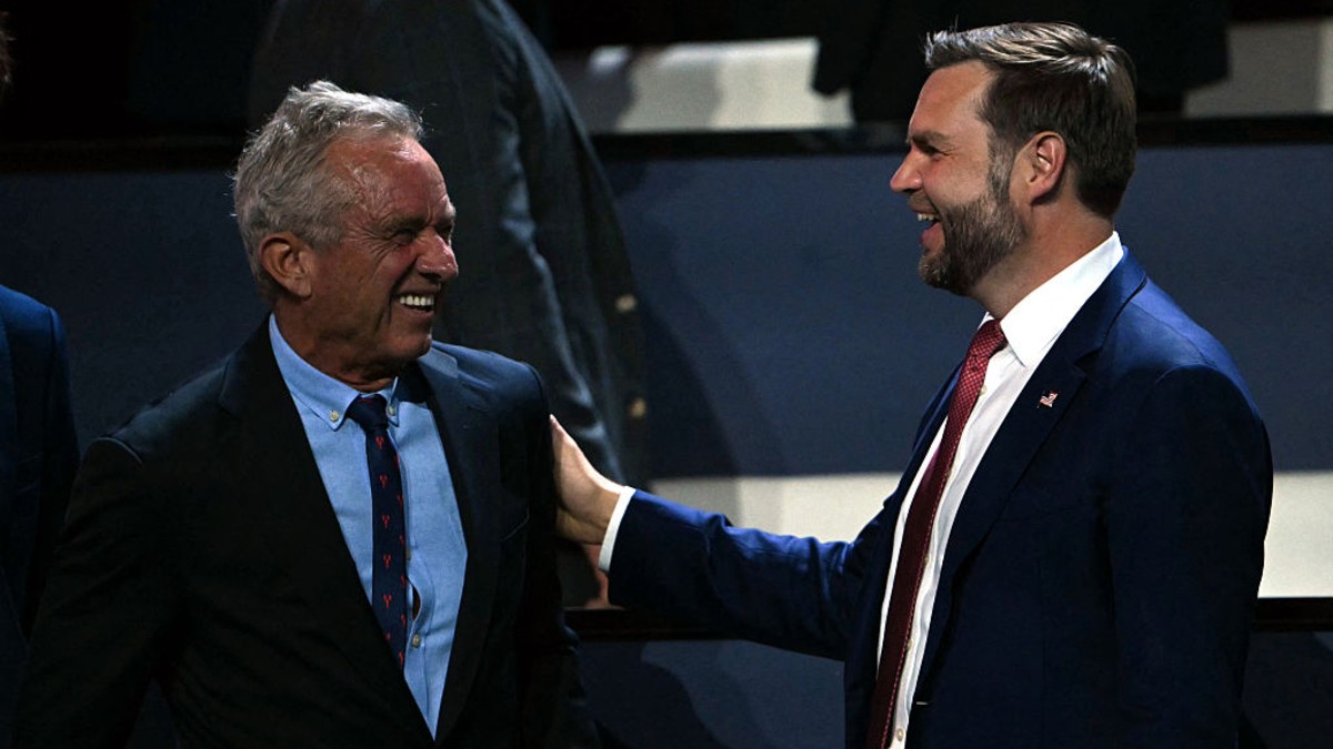 ‘Ridiculous’: RFK Jr. Spills on Bizarre Food Demand from Trump’s White House, Then Puts JD Vance on Blast in Front of Everyone
