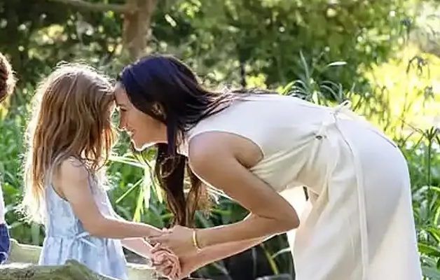 Meghan Markle Shares Rare Video Of Princess Lilibet — And Her Sweet Little Voice Is Melting Hearts