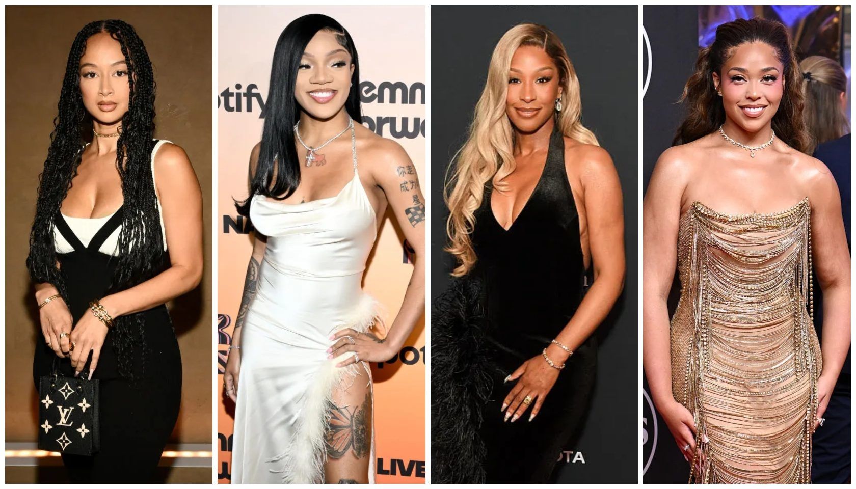 The Basketball Wives And Girlfriends (WAGs) We’ll Be Watching Courtside This NBA Season