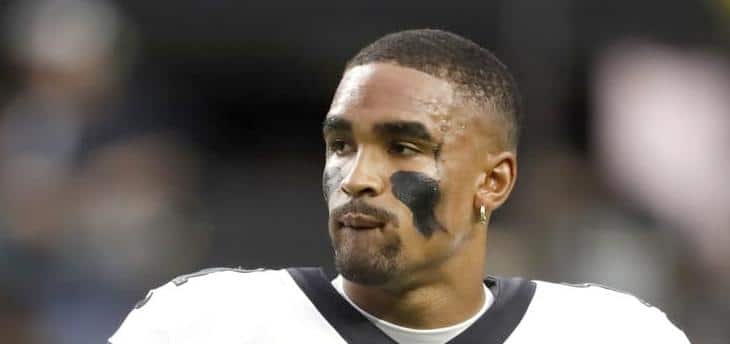 NFL and Players Union Launch Joint Review of Eagles’ Handling of Jalen Hurts’ Blood Clot