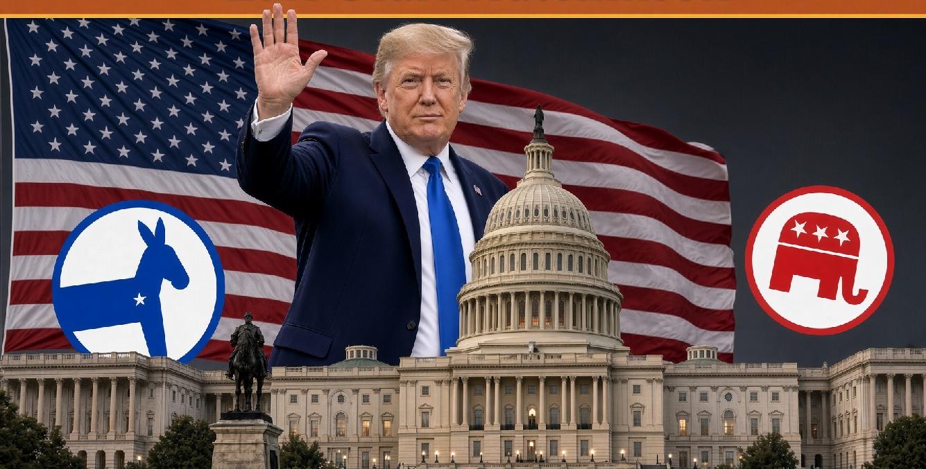 Earl Ofari Hutchinson’s New Book Warns of High Stakes in 2026 Midterms