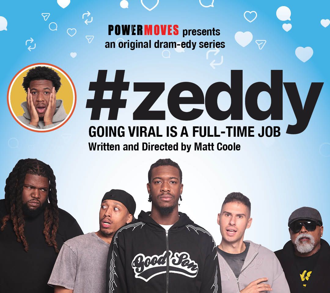 Zeddy Will Lands Major Network Deal, Breaks Down in Tears