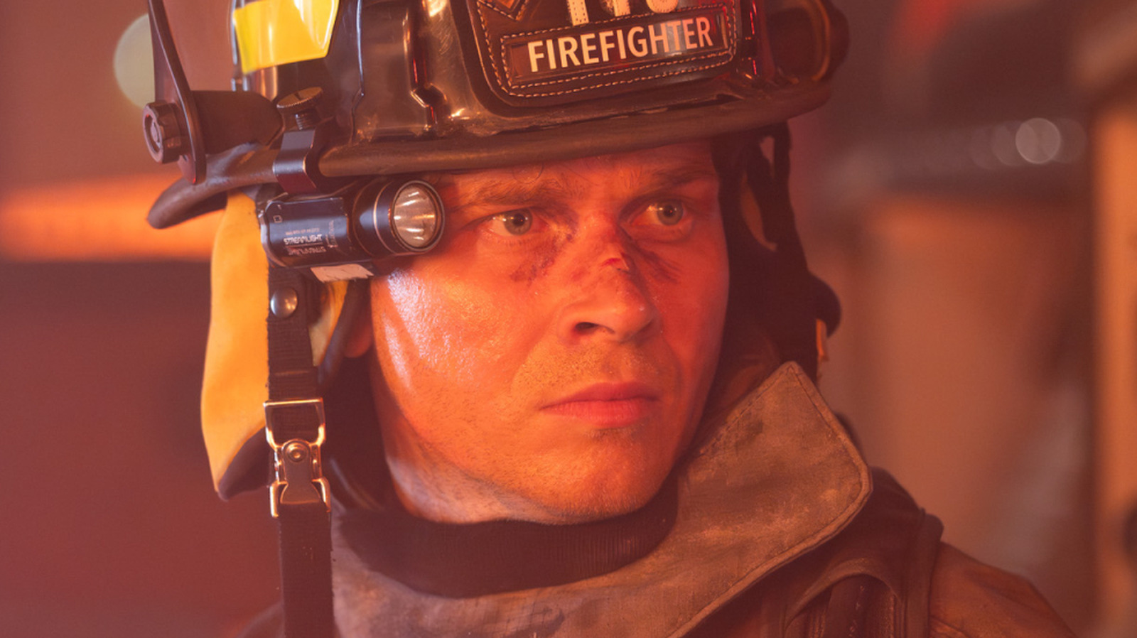 9-1-1 Volcano Crisis Ends With A Surprise Return — Plus, Buck Shows Eddie The Door: ‘They’re Definitely Not On The Same Page,’ Says Oliver Stark
