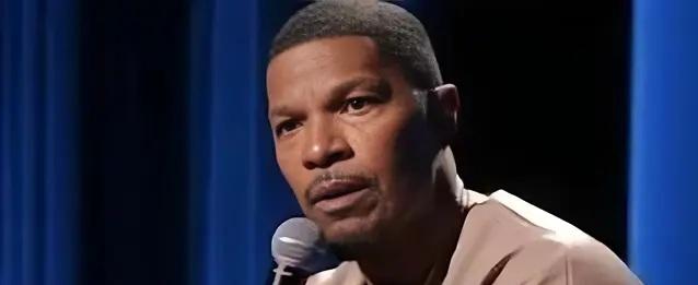 Jamie Foxx Thought He Was Being Cloned During Stroke Recovery