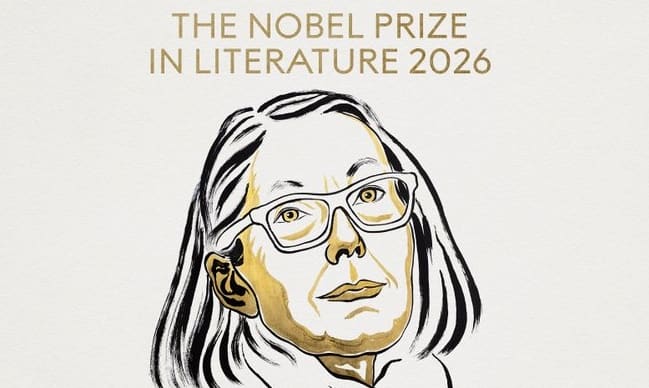 Canadian author Anne Carson wins Nobel Prize for Literature 2026 – Moneycontrol.com
