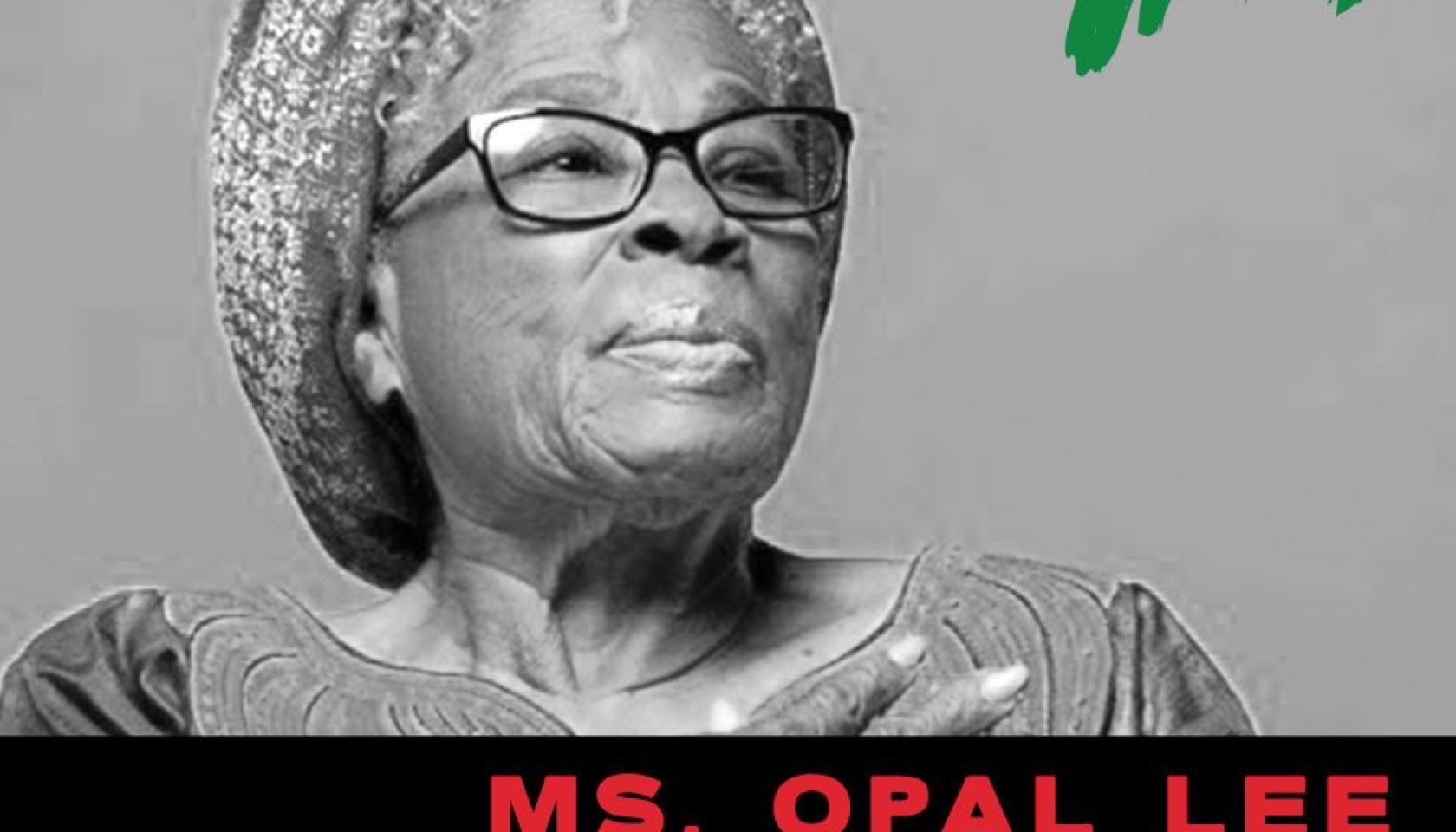 Grandmother Of Juneteenth Opal Lee Celebrates 100th Birthday