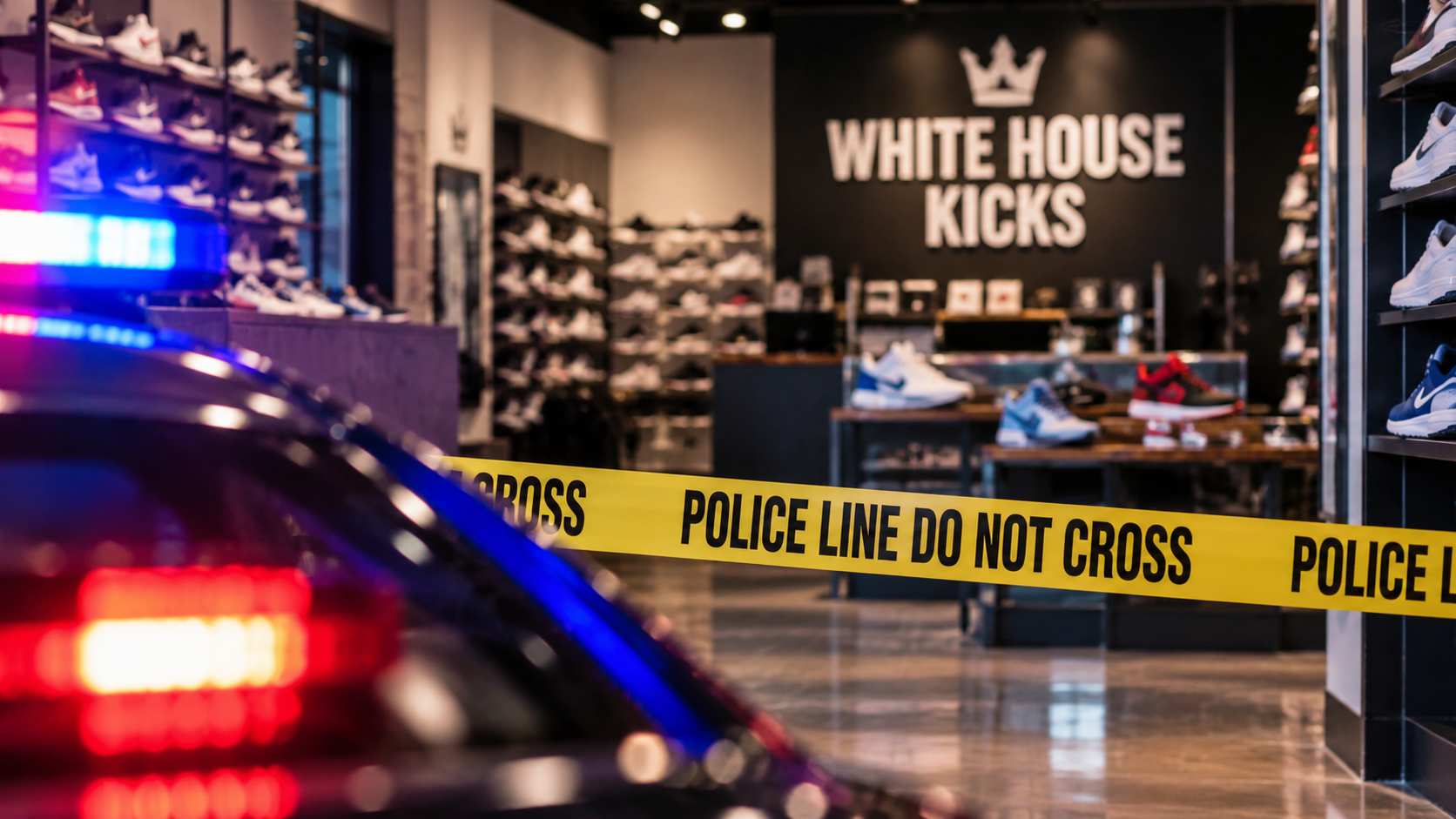 Prosecutors Won’t Charge Woman Who Opened Fire During Fight at Dearborn Sneaker Store